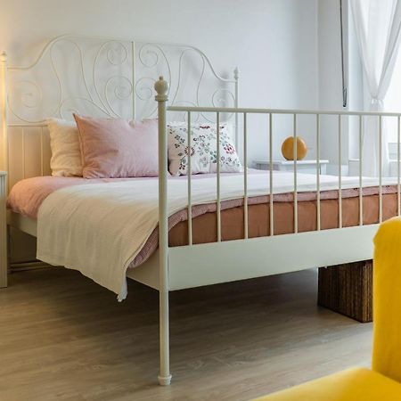 Bucharest Cozy Studio Buitenkant foto