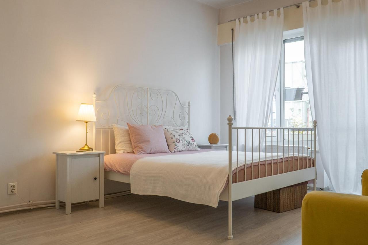 Bucharest Cozy Studio Buitenkant foto