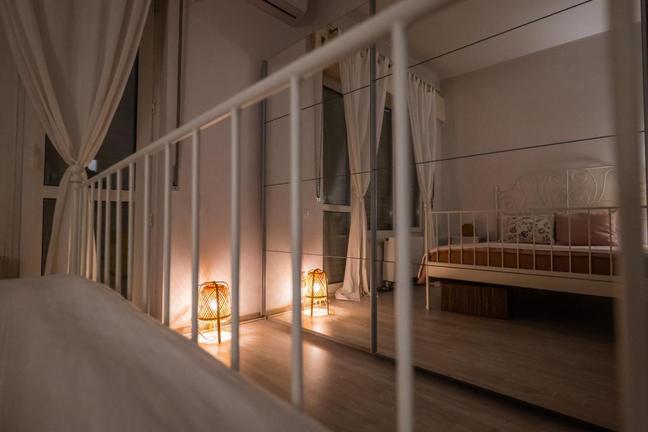 Bucharest Cozy Studio Buitenkant foto