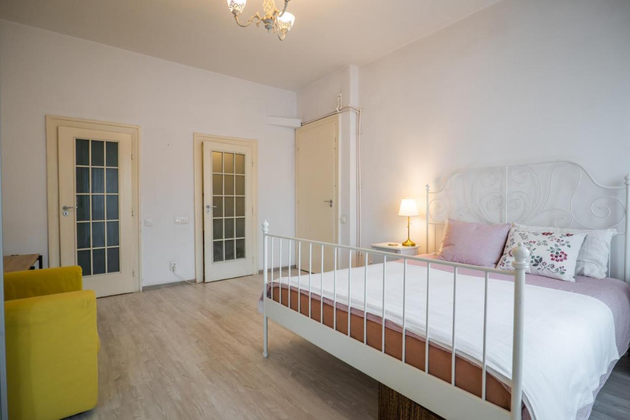 Bucharest Cozy Studio Buitenkant foto