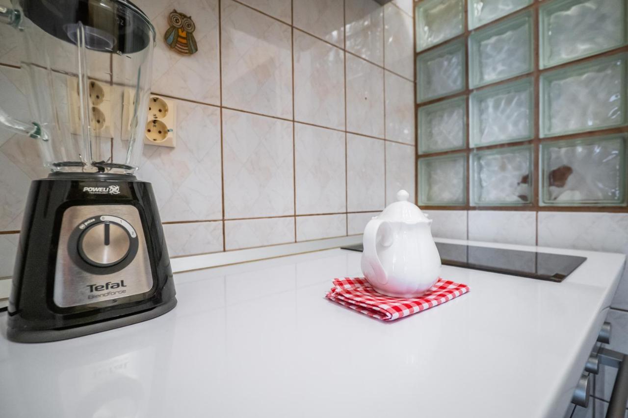 Bucharest Cozy Studio Buitenkant foto