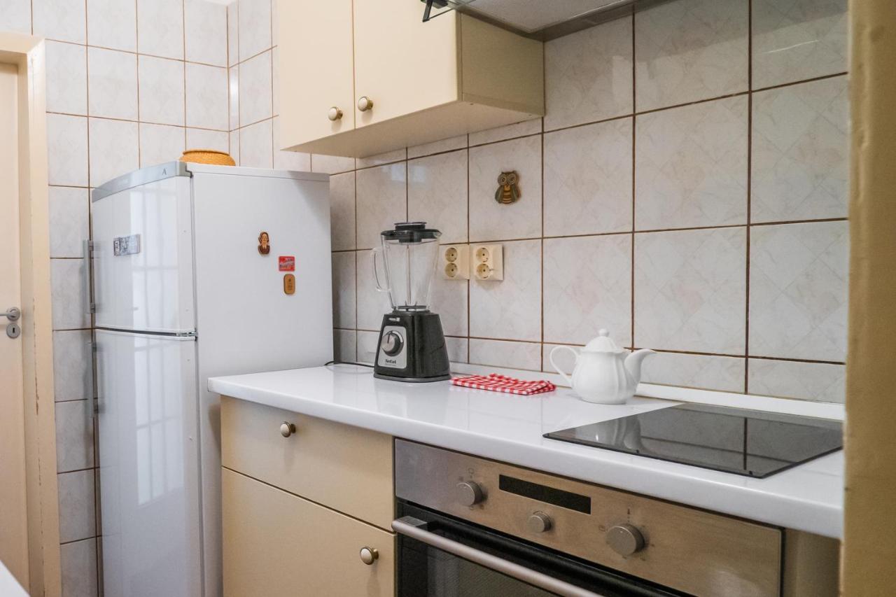 Bucharest Cozy Studio Buitenkant foto