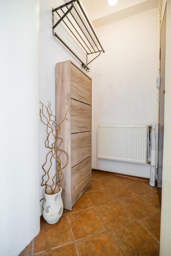 Bucharest Cozy Studio Buitenkant foto